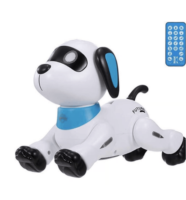 Perro a control remoto